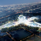 Illustration for article titled Dubais $7 Billion Expo 2020 Could Become a Glittering White Whale